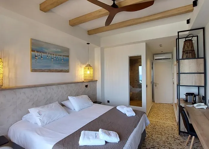 Hotel Anetis Tsilivi (Zakynthos)