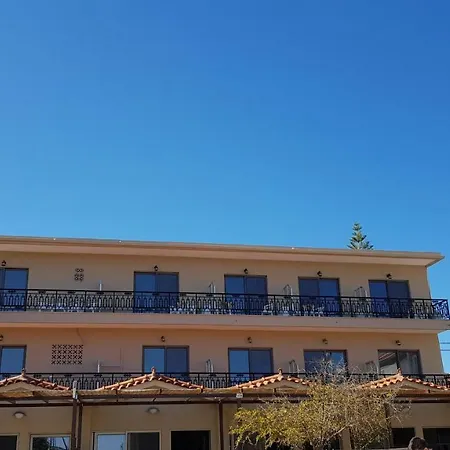 Hotel Anetis Tsilivi (Zakynthos)